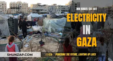 Israel's Electricity Cuts: Gaza's Dark Reality