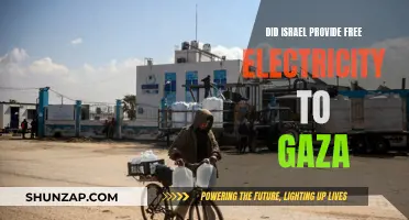 Israel's Electricity Conundrum: Gaza's Free Power?