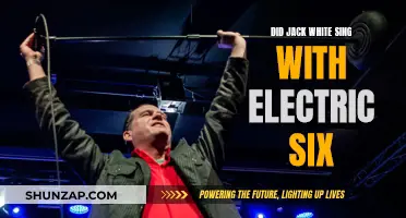 Jack White and Electric Six: A Collaboration?