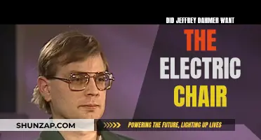 Jeffrey Dahmer's Electric Chair: A Desire or Punishment?