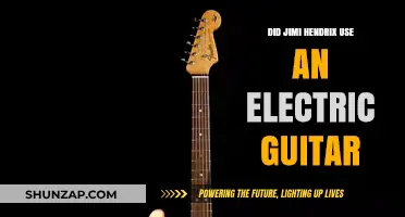 Jimi Hendrix's Iconic Sound: The Electric Guitar Revolution Explained