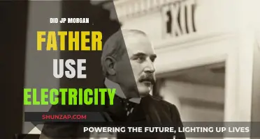 Did J.P. Morgan's Father Embrace Electricity? Unraveling the Historical Connection