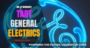 JPMorgan's Targeted Move: General Electric's Transformation