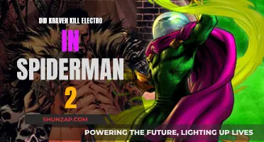 Kraven's Hunt: Electro's Fate in Spider-Man 2