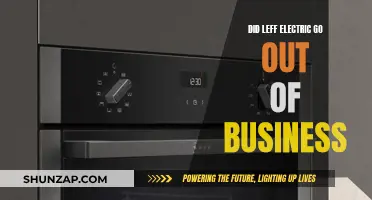 Leff Electric's Closure: What Happened and Why?