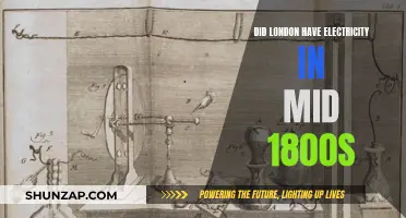 London's Electric Evolution: Powering the City in the 1800s