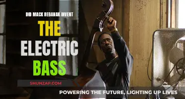 The Electric Bass Invention: Mack Rebanak's Legacy