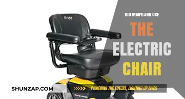 Maryland's Execution History: The Electric Chair's Role Explored
