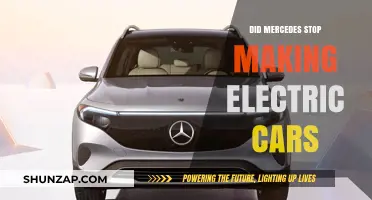 Mercedes Electric Car Production: Has the Brand Halted EV Manufacturing?