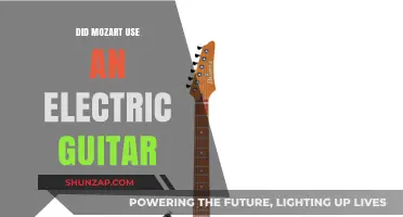 Did Mozart Secretly Use an Electric Guitar? Unraveling the Myth