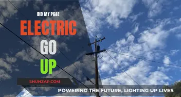 Electricity Bills: PG&E's Rising Rates and What to Expect