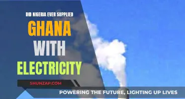 Ghana's Power Supply: Did Nigeria Help?