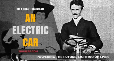 Nikola Tesla's Vision: Did He Invent the Electric Car?