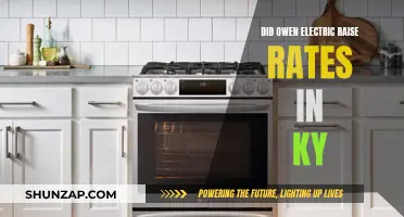 Owen Electric's Rates in Kentucky: A Costly Surprise
