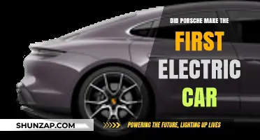 Did Porsche Pioneer the First Electric Car? Unraveling Automotive History
