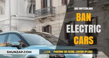 Switzerland's Electric Car Ban: Fact or Fiction? Unraveling the Truth