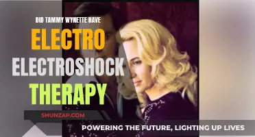 Tammy Wynette's Electroconvulsive Therapy: Did It Help Her?