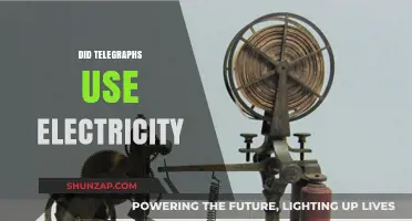 Unraveling the Telegraph's Power: Did Electricity Fuel Early Communication?