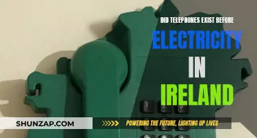 The Evolution of Telephones in Ireland Before Electricity
