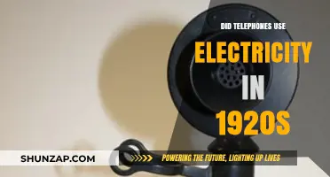 1920s Telephones: Did They Rely on Electricity to Function?