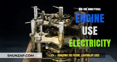 Analytical Engine: Did Electricity Power Charles Babbage's Visionary Machine?
