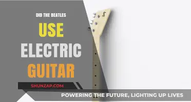 The Beatles' Electric Guitar Revolution: Unplugging the Myth