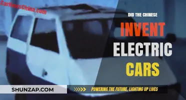 Did China Spark the Electric Car Revolution? Uncovering Historical Innovations