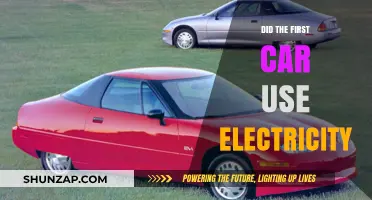 Did the First Car Run on Electricity? Uncovering Automotive History