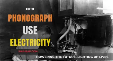 Did Early Phonographs Require Electricity? Unraveling the Myth