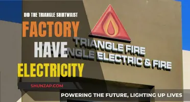 Electricity and the Triangle Shirtwaist Factory Fire