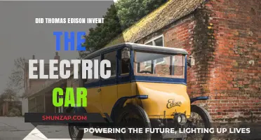 Did Thomas Edison Invent the Electric Car? Unraveling the Myth