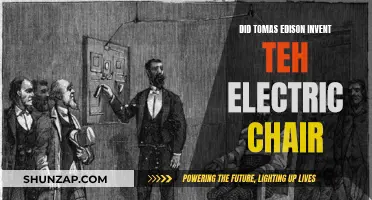 Edison's Electric Chair: Fact or Fiction?