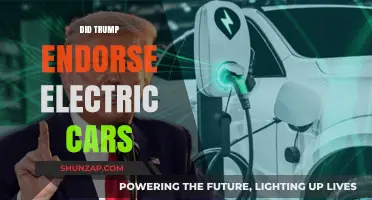 Trump's Stance on Electric Cars: Endorsement or Ambivalence?