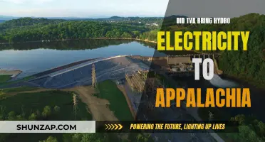 TVA: Hydro Electricity's Future in Appalachia