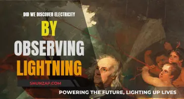 Lightning and Electricity: What's the Connection?