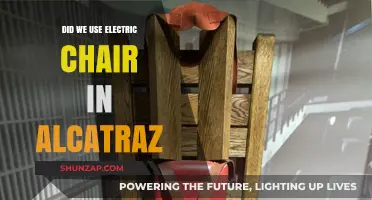 Alcatraz's Execution Methods: Did the Electric Chair Play a Role?