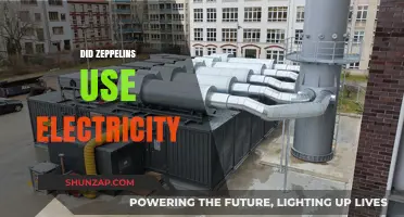 Did Zeppelins Use Electricity? Unveiling the Power Behind Airships