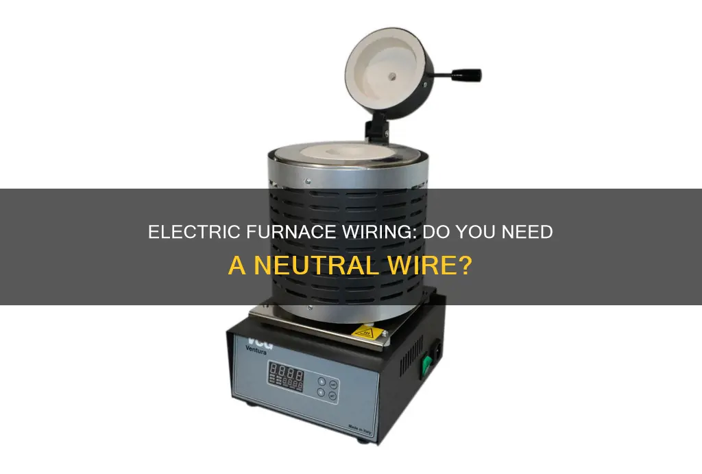 do 220 electric furnaces require a neutral