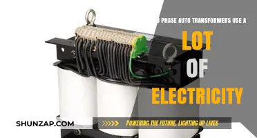 Do 3-Phase Auto Transformers Consume Excessive Electricity? Find Out