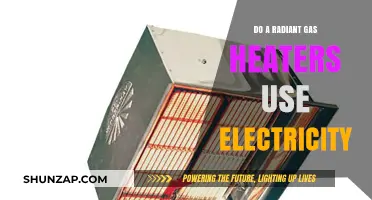 Do Radiant Gas Heaters Use Electricity? Unveiling the Energy Source