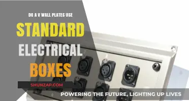 Do AV Wall Plates Fit Standard Electrical Boxes? A Quick Guide