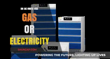 AC Units: Gas or Electricity? Understanding Your Cooling System's Power Source