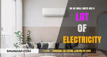 AC Wall Units: Electricity Usage Explained for Energy-Conscious Homes