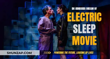 Electric Sleep: Androids' Dreams and the Big Screen