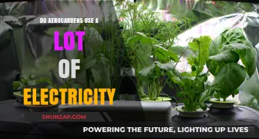 Aerogardens and Electricity: Uncovering the Energy Usage Truth