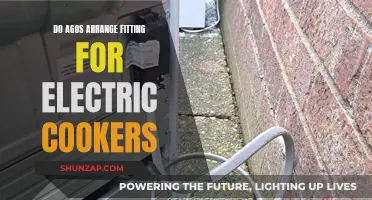 Electric Cooker Fitting: Do You Need an Expert?