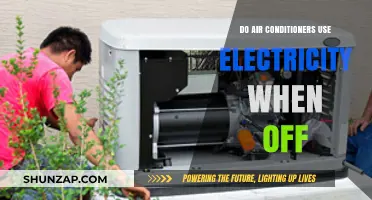 Do Air Conditioners Consume Electricity When Turned Off? Find Out!