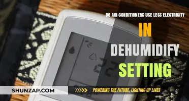 Dehumidify Mode: Does It Really Save Energy in Air Conditioners?