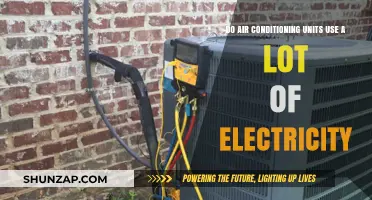 How Much Electricity Do Air Conditioning Units Really Consume?