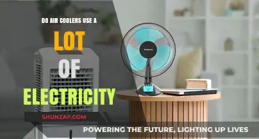 Do Air Coolers Consume High Electricity? Energy Efficiency Explained